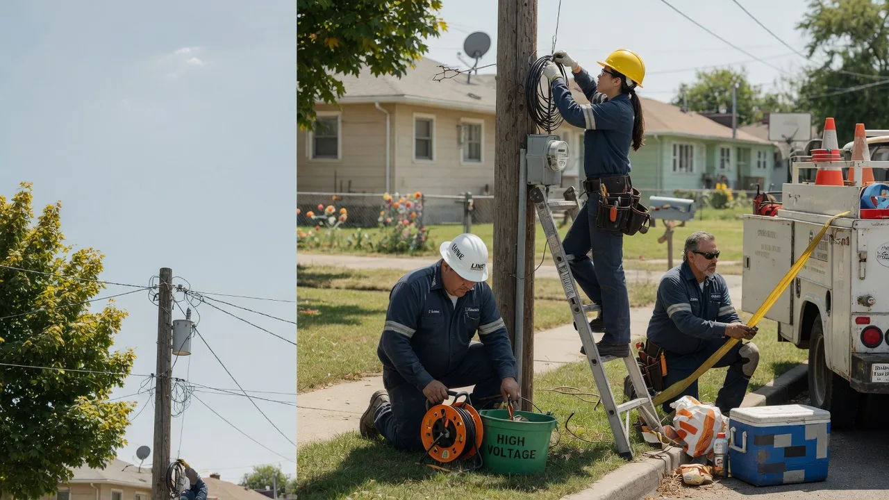 Emergency Electrician in Tillatoba, MS near me